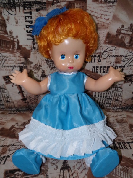 У меня мурашки от моей Наташки