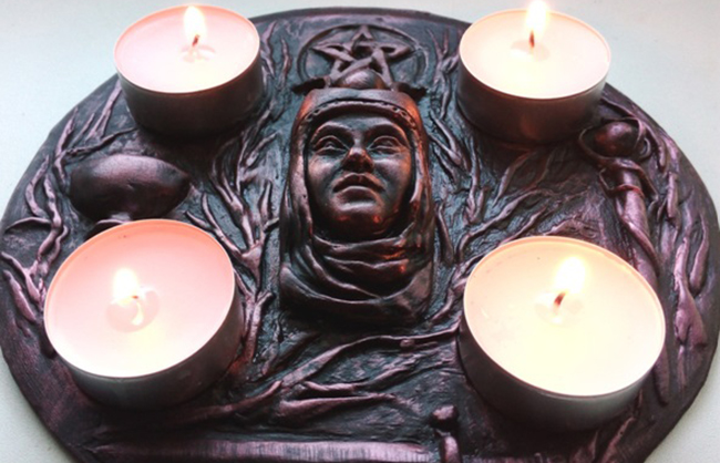 Зимнее солнце. Глава 0. Рассказ о мире магии и не только