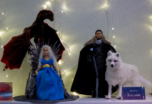 Модная Лялька, осень 2017, Киев, ЧАСТЬ 4