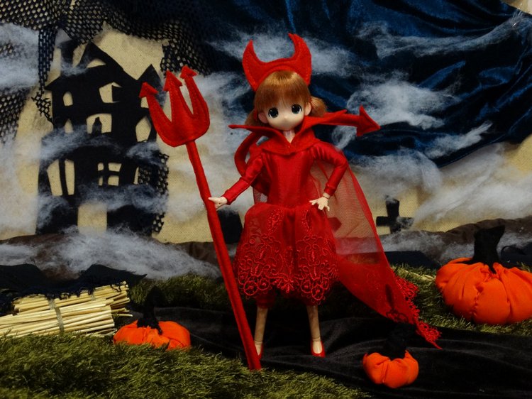 Happy Halloween! Праздник для малышек mamachapp (фото 2)