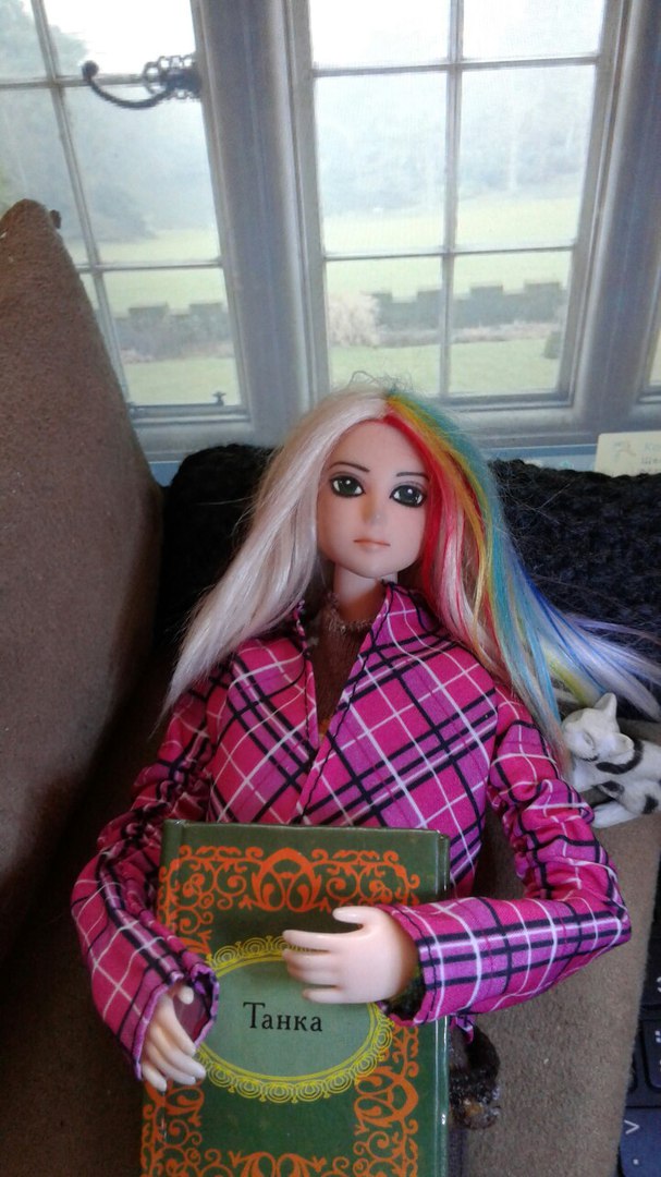 Зимнее солнце. Глава 10. Джаред из семьи Фоксов