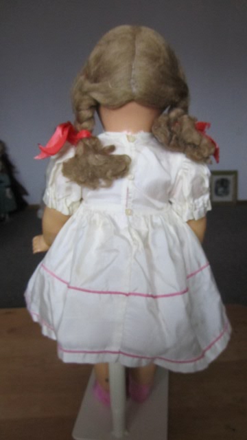 Девочка из самого-самого Советского прошлого (фото 3)