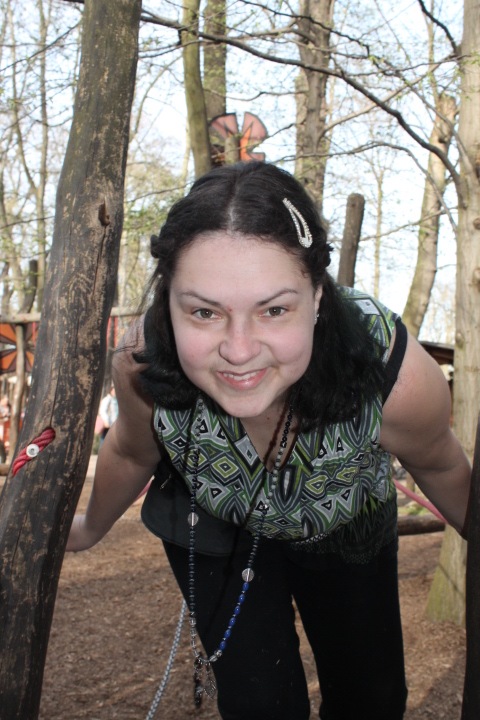 По Германии: зоопарк Лейпцига, часть 1