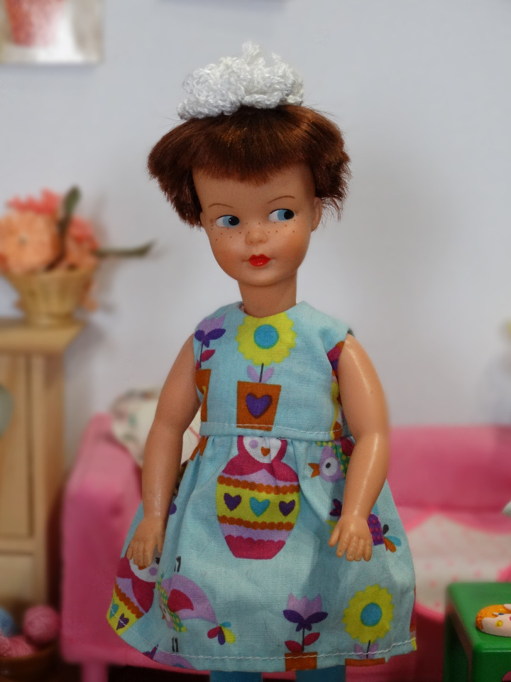 Мои винтажные радости: Penny Brite, Pepper, Tammy и Patch (фото 2)