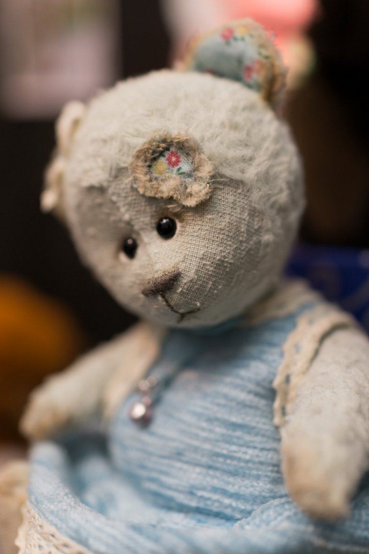 Выставка мишек Тедди "Hello Teddy" 2017 на Тишинке (фото 10)