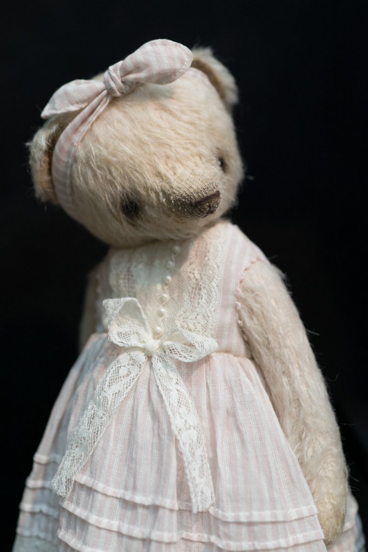 Выставка мишек Тедди "Hello Teddy" 2017 на Тишинке. Часть 2