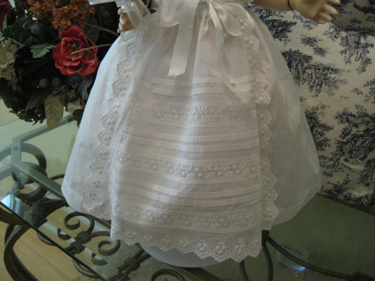 Сборная солянка кукольных нарядов - для вдохновения