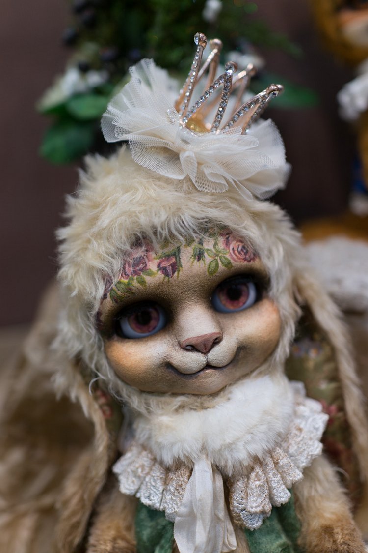 Выставка мишек Тедди "Hello Teddy" 2017 на Тишинке. Часть 2