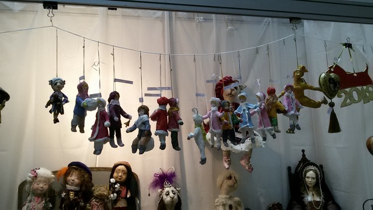 "Искусство куклы", Гостиный Двор 2017. Что запомнилось... Фоторепортаж | Бэйбики "Искусство куклы", Гостиный Двор 2017. Что запомнилось... Фоторепортаж