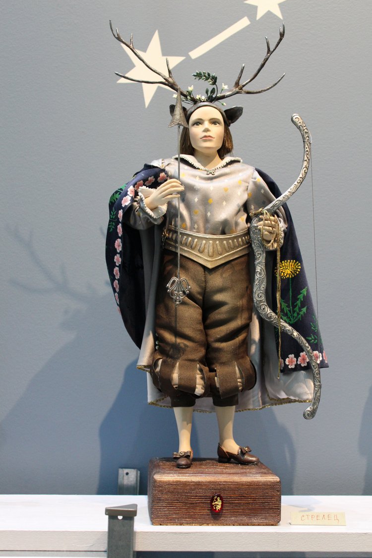 Картинки с Московской выставки | Бэйбики Картинки с Московской выставки