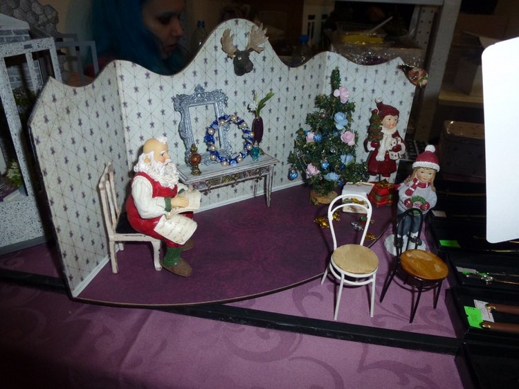 VIII Московская международная выставка - Искусство куклы 2017