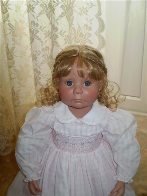 Моя милая Бетси от Diane Bucki and Linda Rick (фото 4)