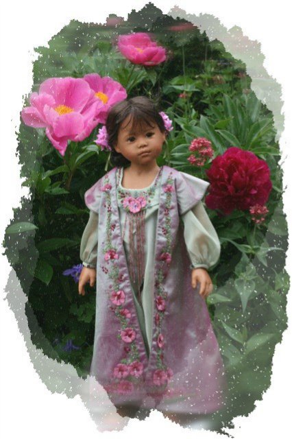 Азиатские принцессы от Heidi Plusczok