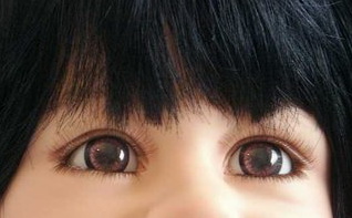 Эти глаза напротив... Кто узнал глаза своих кукол