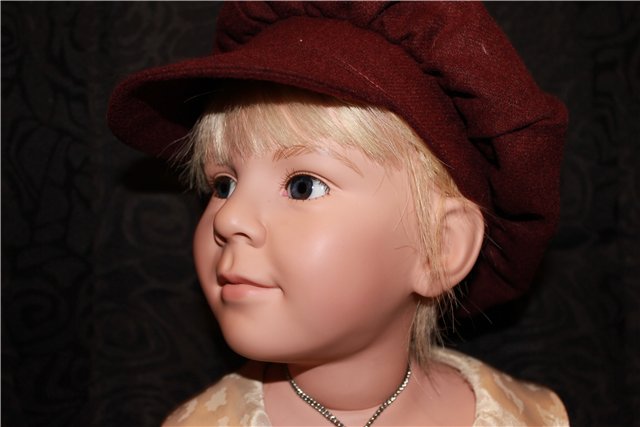 У нас новенький! Philipp (Филипп) от Elisabeth Lindner (фото 5)