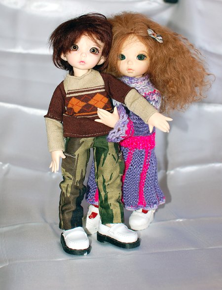 Анте: у всех девочки, как девочки, а у меня...мальчишка (фото 7)