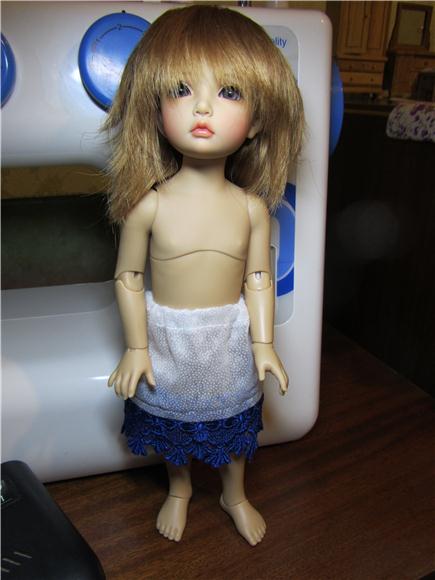 Baby Iplehouse Doll, Элин