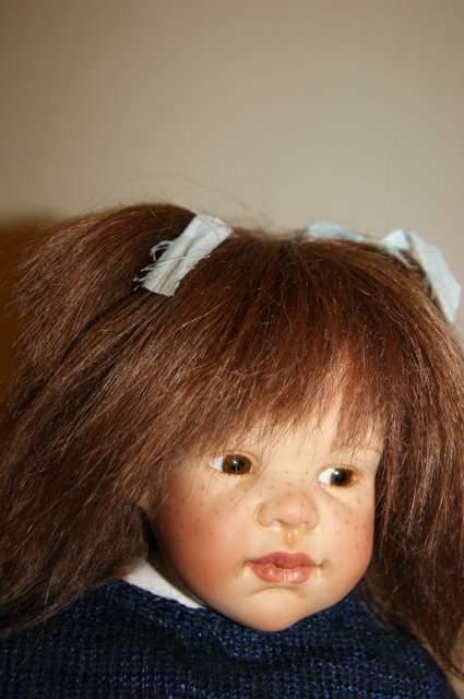 Susi Eimer и ее куклы — Куклы Susi Eimer (Сюзи Эймер): Gotz