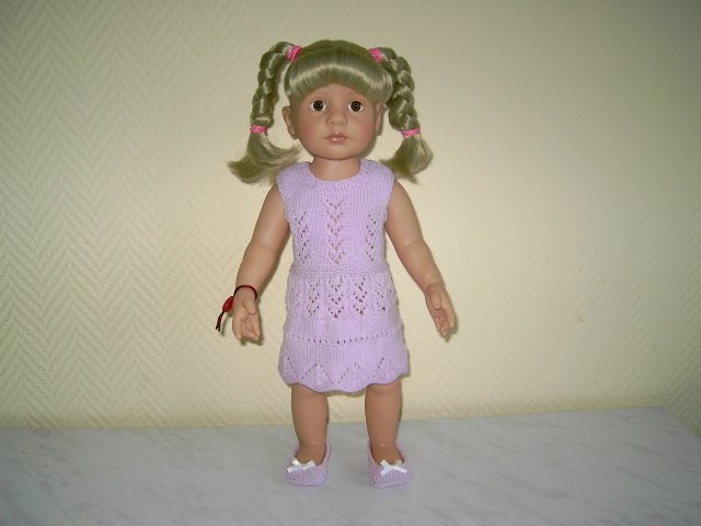 Наряды для любимых кукол — Одежда и обувь для кукол своими руками: фото