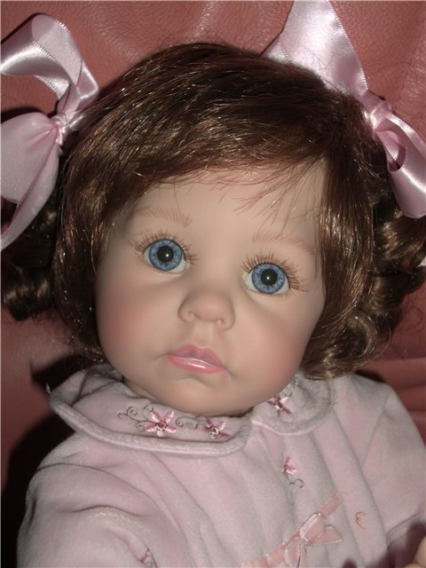 Умница Файф. Коллекционные куклы Donna Rubert (фото 2)