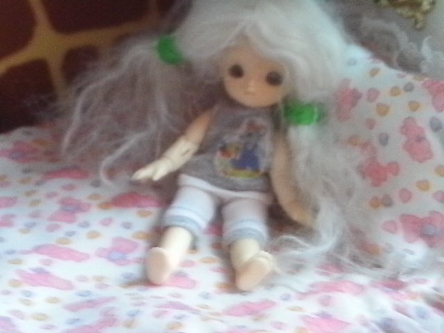 Фотоальбом моих кукол, бывших и нынешних