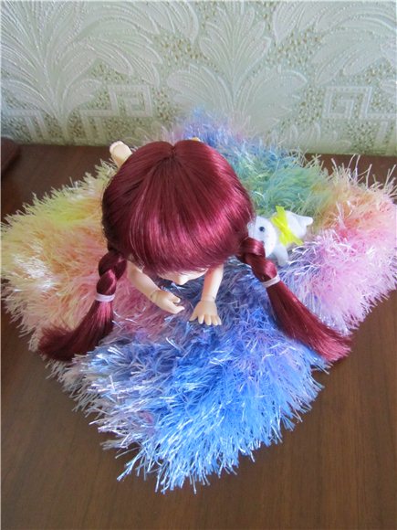 Новые приключения Мэгги и Пушистика