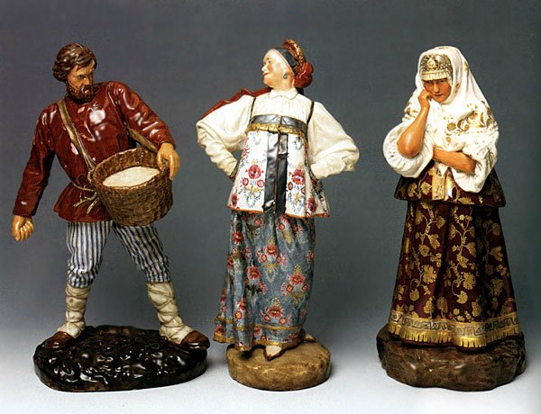 Его величество Фарфор - Избранные страницы биографии