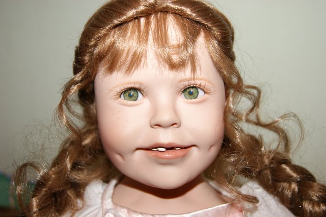 Хохотушка Joice от Julie Fisher (фото 6)