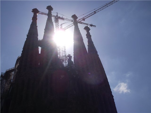 Мои летние впечатления... Испания