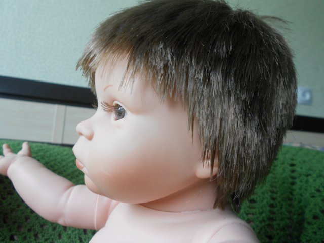 Близнецы - коллекционные куклы от Berjusa