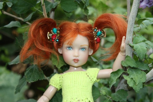 Один день из жизни цветочной феи. Бетани от Helen Kish | Бэйбики Один день из жизни цветочной феи. Бетани от Helen Kish