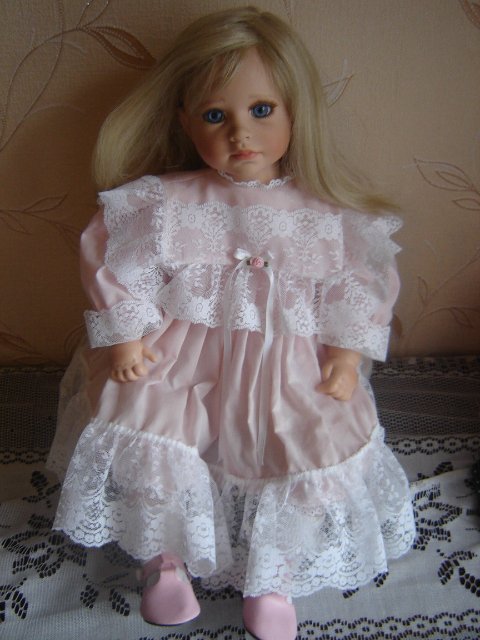 Теплый наряд для Маленькой Принцессы (фото 7)