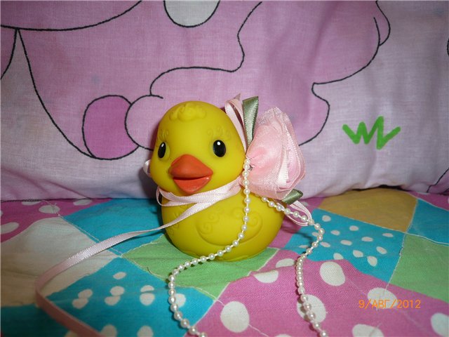 Найденыш Цыпа | Бэйбики Найденыш Цыпа — Интересные игрушки и фигурки (разное): редкие (фото 6)