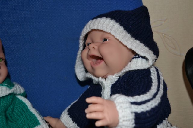 Мои Беренжеры — Куклы Berenguer (Беренджер): пупсы La Newborn