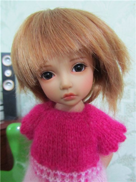 Трудолюбивые малявки — Одежда и обувь для кукол BJD (БЖД): 1/3 (фото 8)