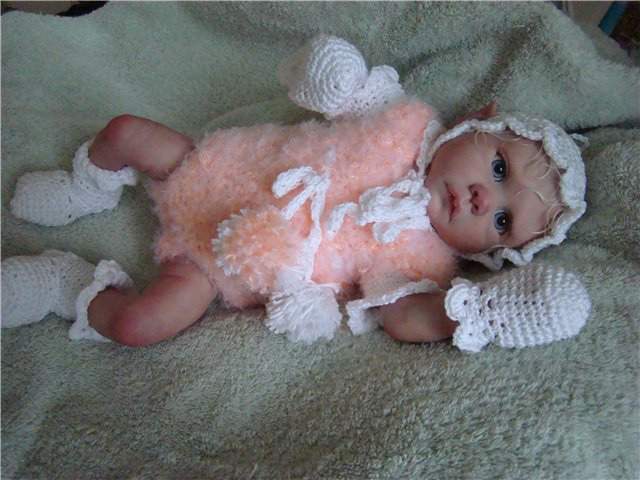 Фрэя. Авторская кукла Кондрашовой Ирины