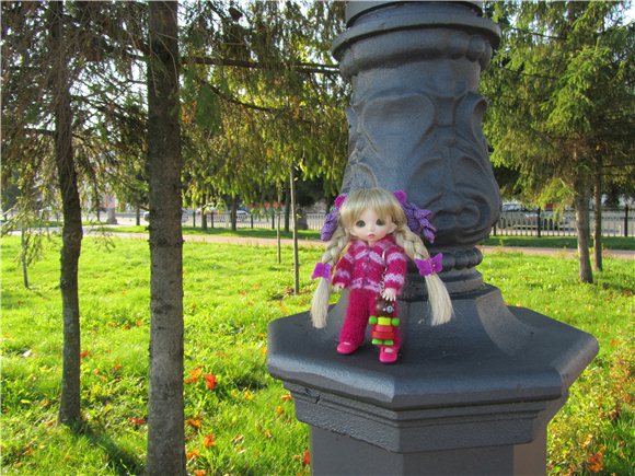 Утренняя прогулка по Волжской Набережной | Бэйбики Утренняя прогулка по Волжской Набережной (фото 3)