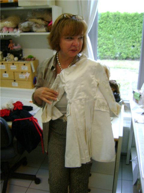 Моя поездка в музей Hildegard Günzel. Часть третья - мастерская