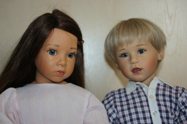 Маркус от Sissel Bjorstadt Skille 2001 года