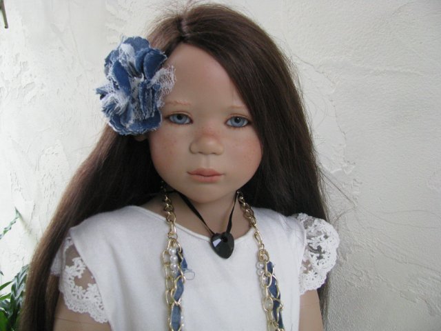 Давайте знакомиться снова! Мои дети от Annette Himstedt (фото 2)