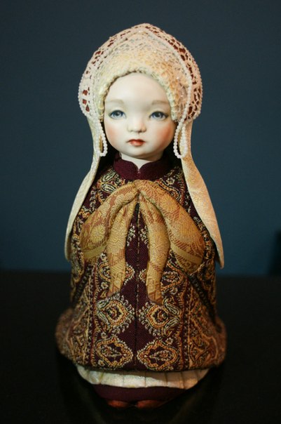 Выставка "Искусство куклы 2012", часть 3 (фото 9)