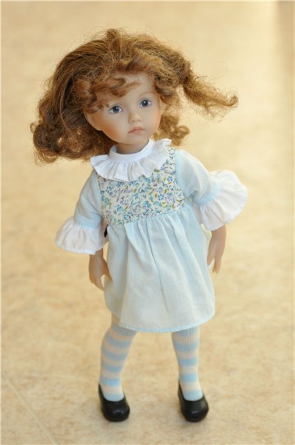 Беатрис - малышка от Boneka (фото 9)