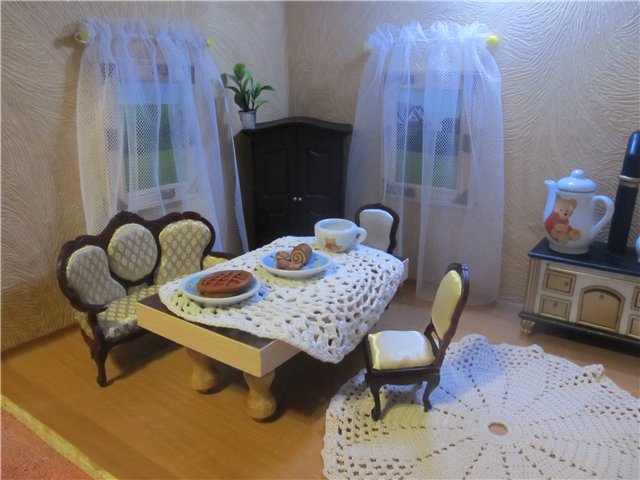 Кукольный дом для Пукифи | Бэйбики Кукольный дом для Пукифи — Кукольные домики своими руками: фото