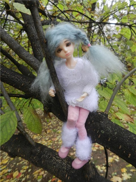 Элиза и " Райские яблочки" (фото 2)