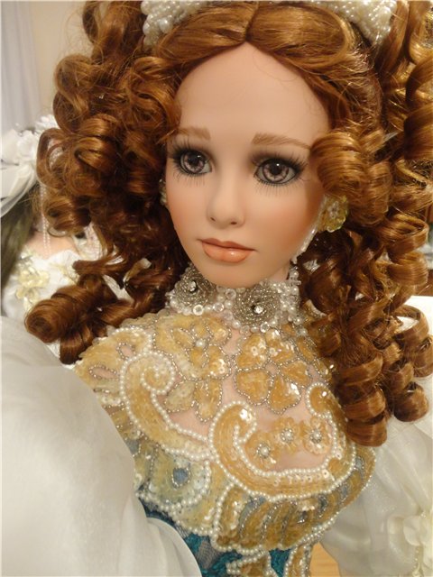 Королева от Донны Руберт и Русти