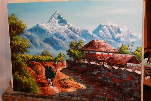 Мои новые работы — Другие хобби и увлечения: сад (фото 8)