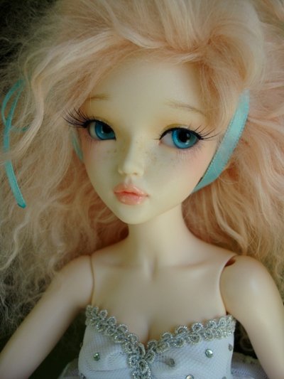 Мои любимые куклы бжд MiniFee от Fairyland | Бэйбики Мои любимые куклы бжд MiniFee от Fairyland (фото 2)