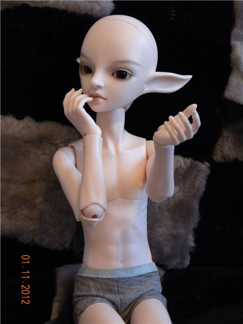 Resinsoul Ming, БЖД