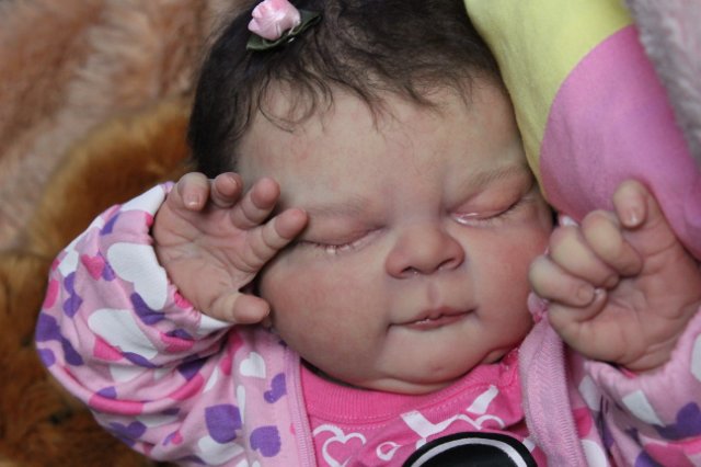 Анютка, Нюточка, Нюсенька, Нюшенька. Кукла реборн из Каморки Папы Карло | Бэйбики Анютка, Нюточка, Нюсенька, Нюшенька. Кукла реборн из Каморки Папы Карло