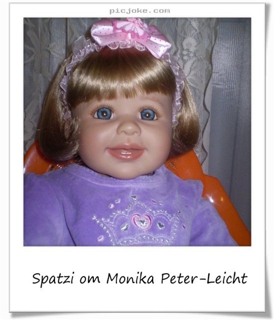Наша дружная семья — Куклы Monika Levenig и Monika Peter (фото 2)